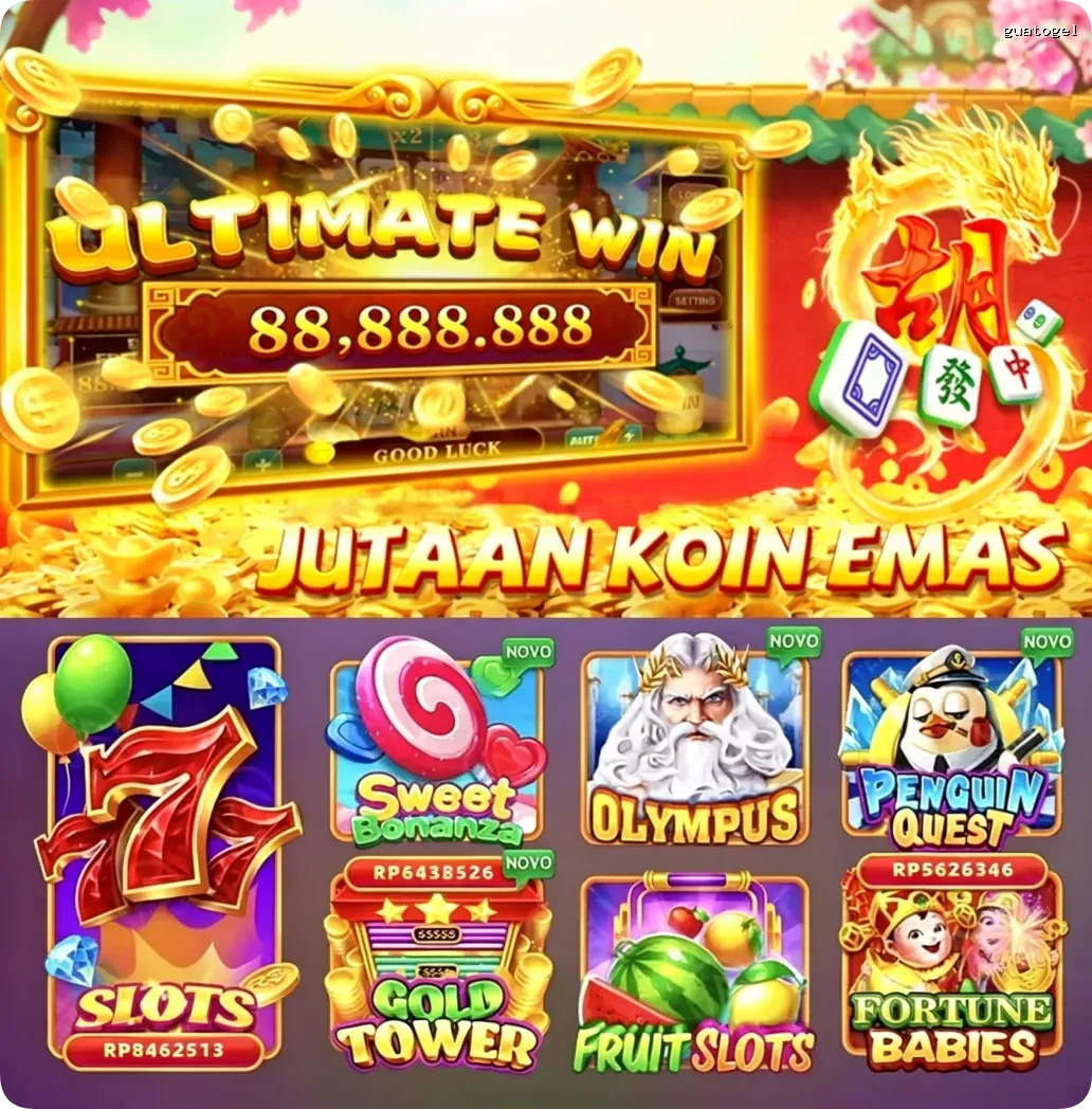 guatogel APK Resmi Unduh